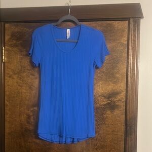 Blue Women's Top